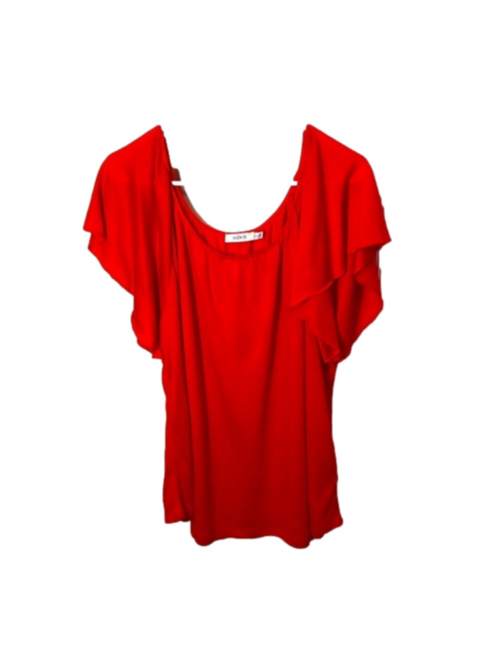 Ricki’s red casual blouse XXL